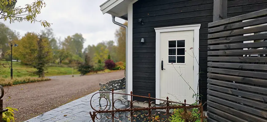 Lantligt boende i Ålaryd